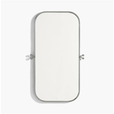 Ready To Hang Clasp Mirror