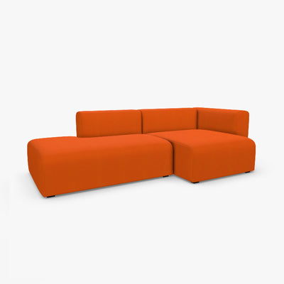 HAY Mags Sofa 2+ Seater Combination 3 Right