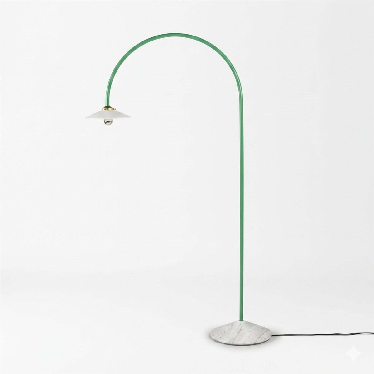 Valerie Objects No. 2 Marble Floor Lamp