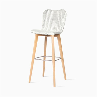 Vincent Sheppard Lily Oak Frame Stool