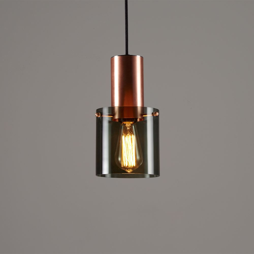 Original BTC Walter Pendant Light