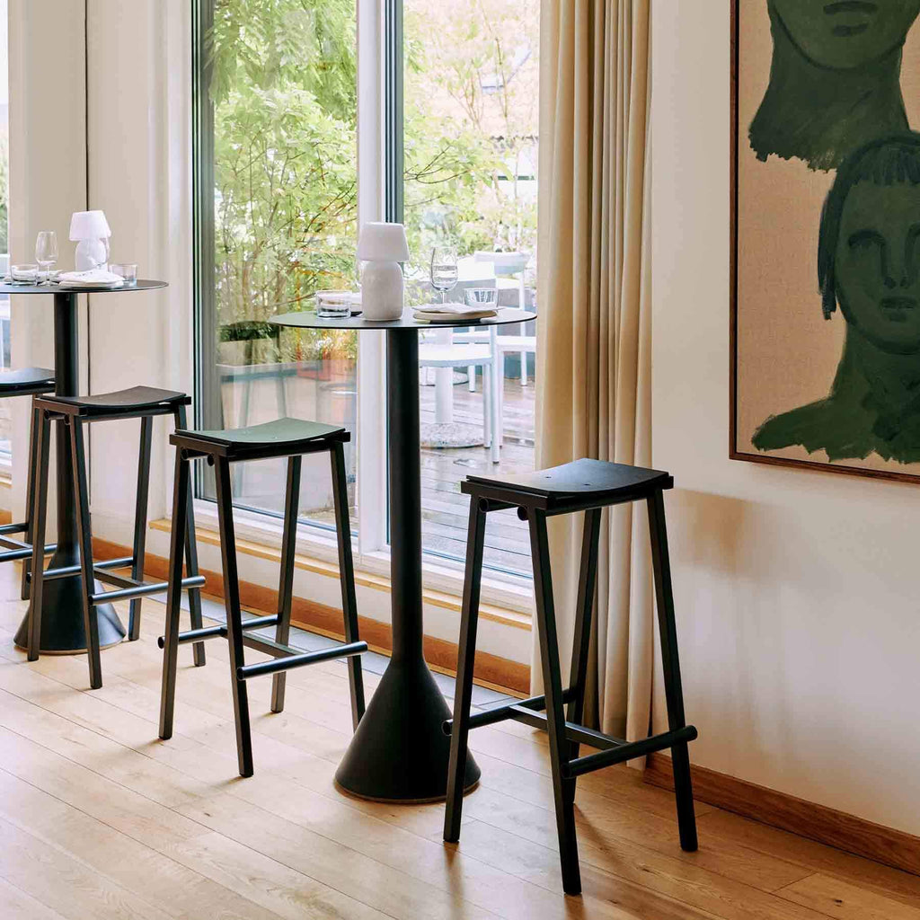 HAY Taburete 8 Bar Stool