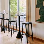 HAY Taburete 8 Bar Stool