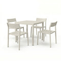 Case Furniture Eos Outdoor Dining Set - Small - Curated by Holloways of Ludlow