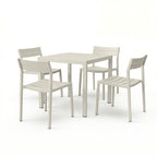 Case Furniture Eos Outdoor Dining Set - Small - Curated by Holloways of Ludlow