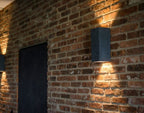 Orto concrete wall light