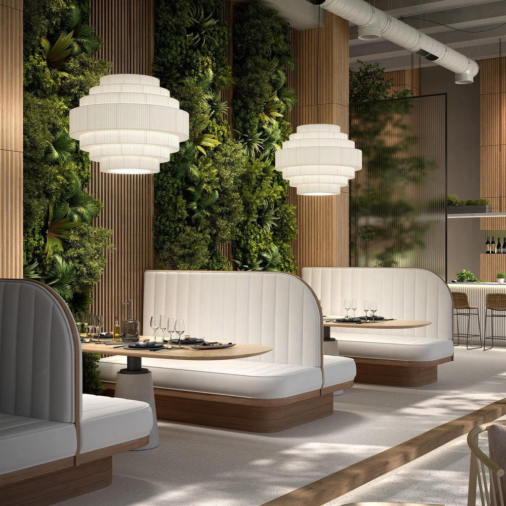 Bover Mos Pendant Light