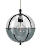 Fritz Fryer Grafton Globe Pendant Light