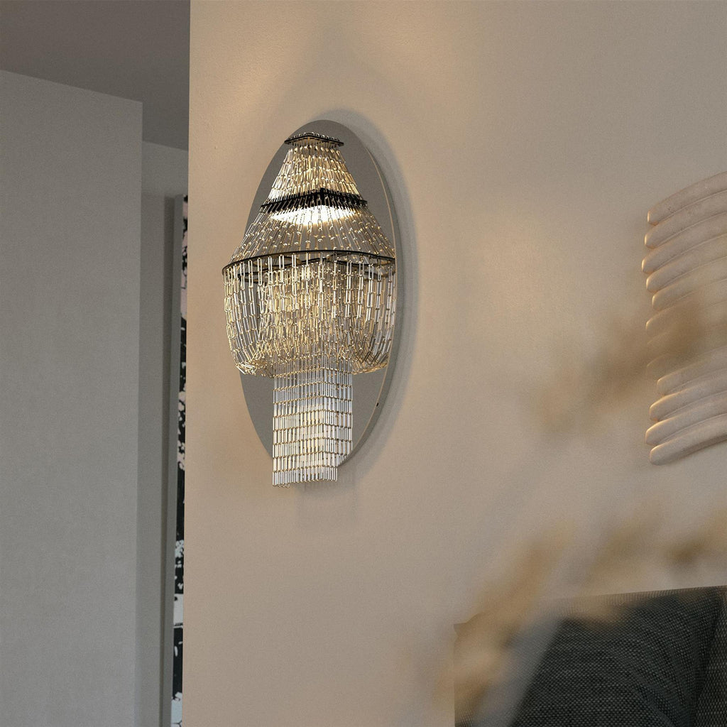 DCW Editions Lampe C Wall Light