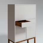 The Drinks Cabinet : Standard Push Open