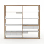 Case Furniture Lap Shelving, Tall