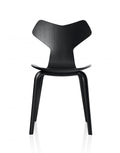 Fritz Hansen Grand Prix Chair - Wooden Legs