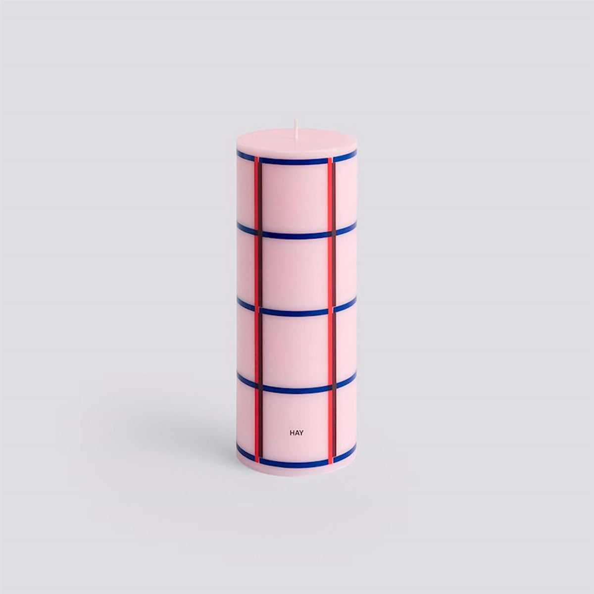 HAY Column Candle