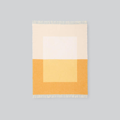 Northern Echo Throw Blanket