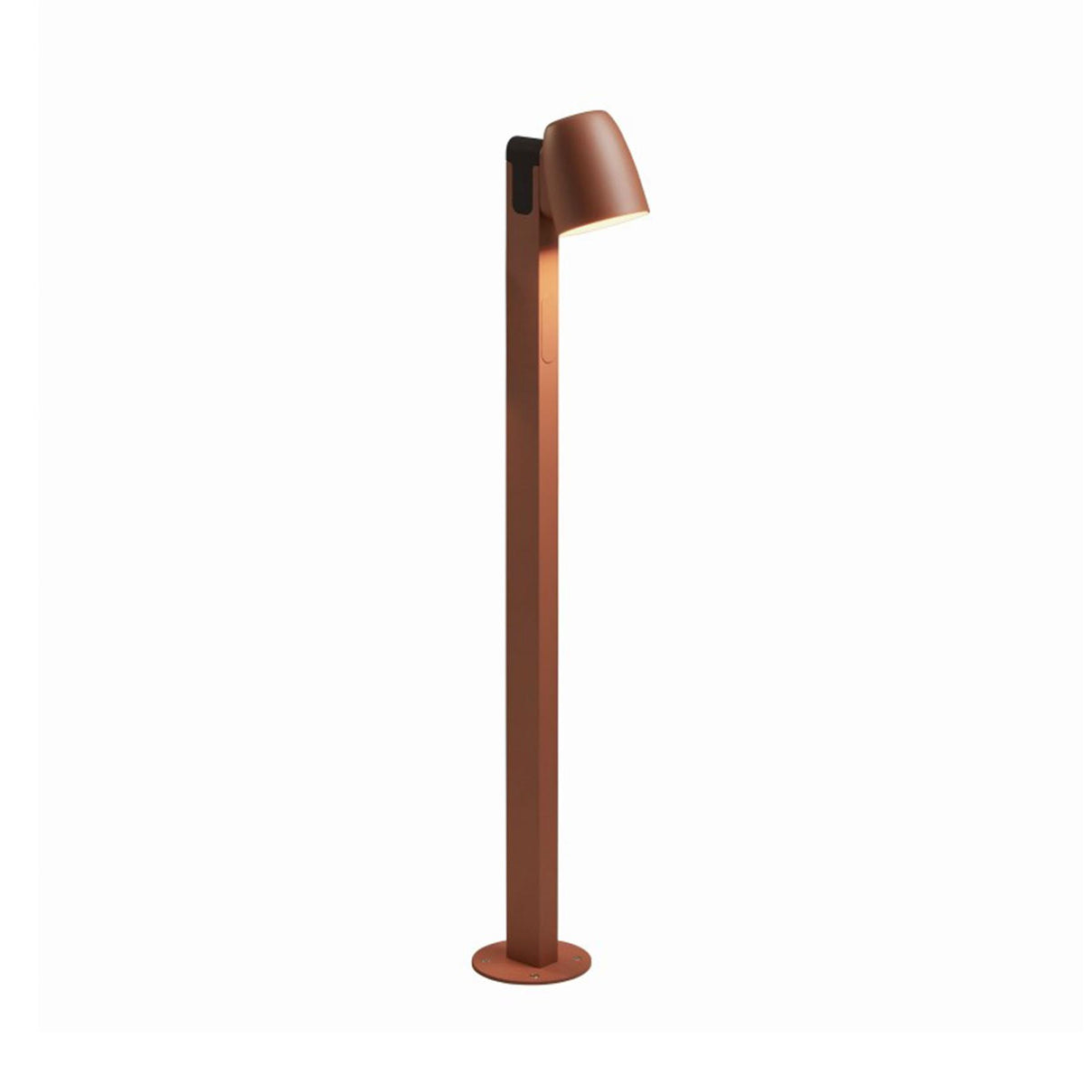 Bover Nut B Outdoor Bollard Light
