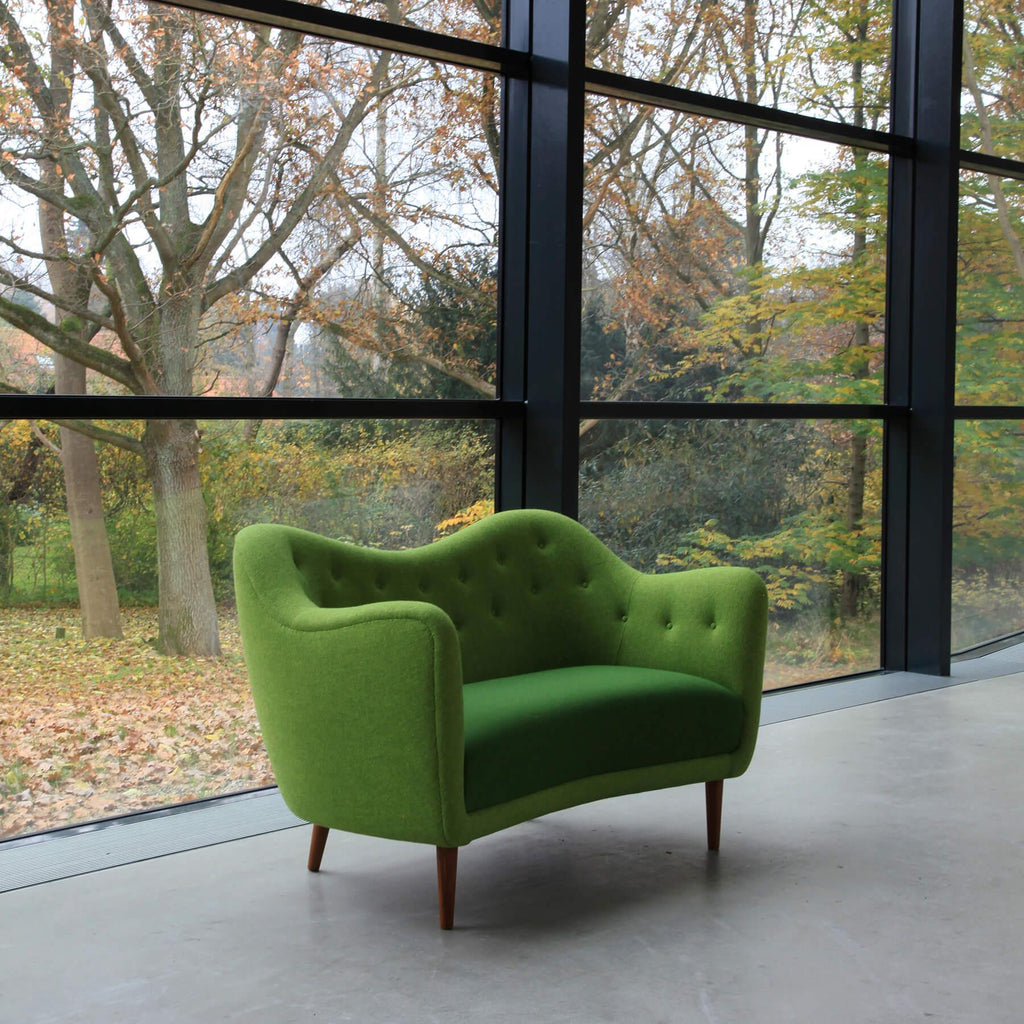Finn Juhl The 46 Sofa in Walnut