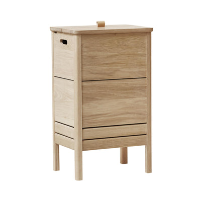 Form & Refine A Line Laundry Box