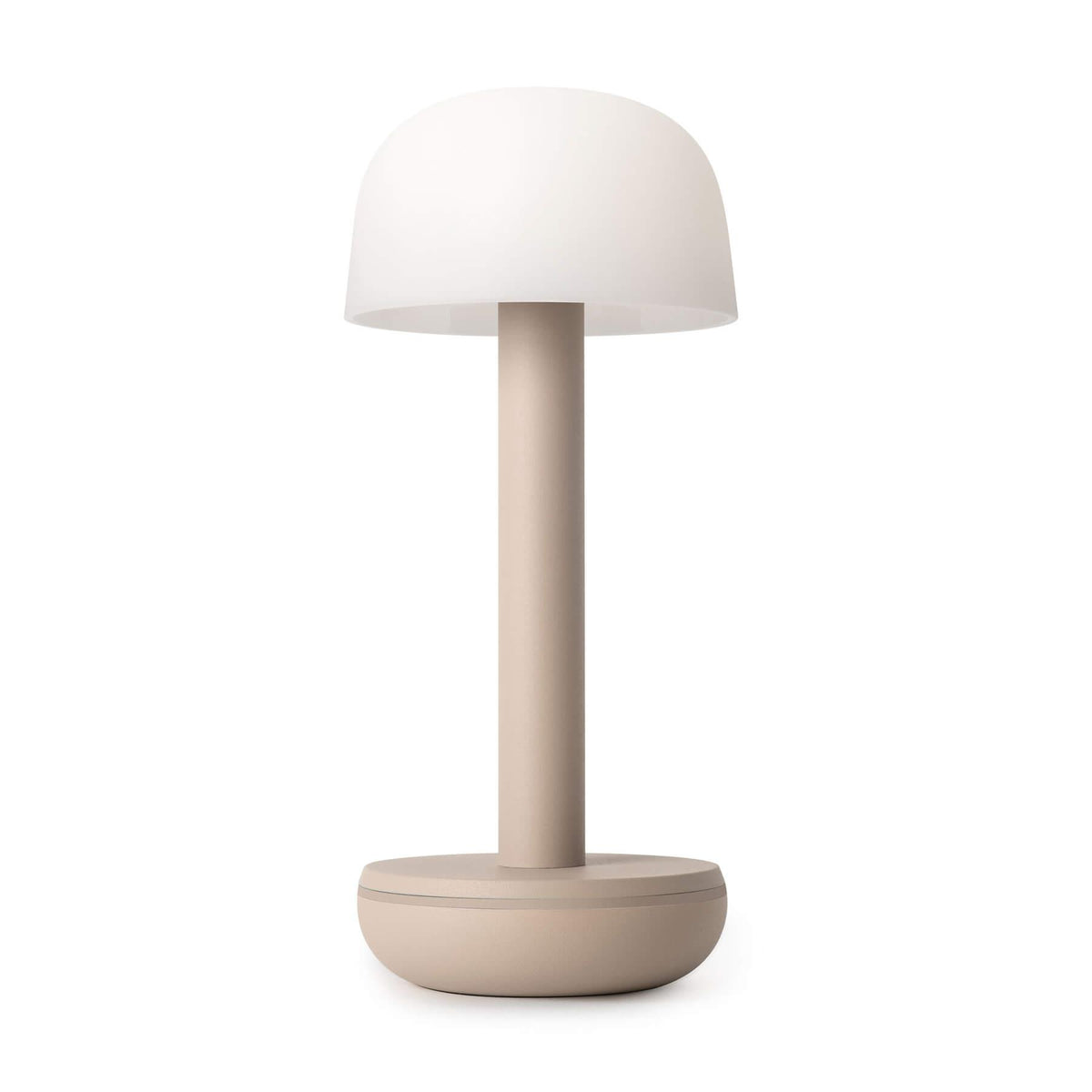 Two Portable Rechargeable Lamp