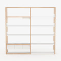 Case Furniture Lap Shelving, Tall