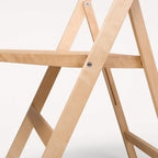 Frama Folding Flat Chair