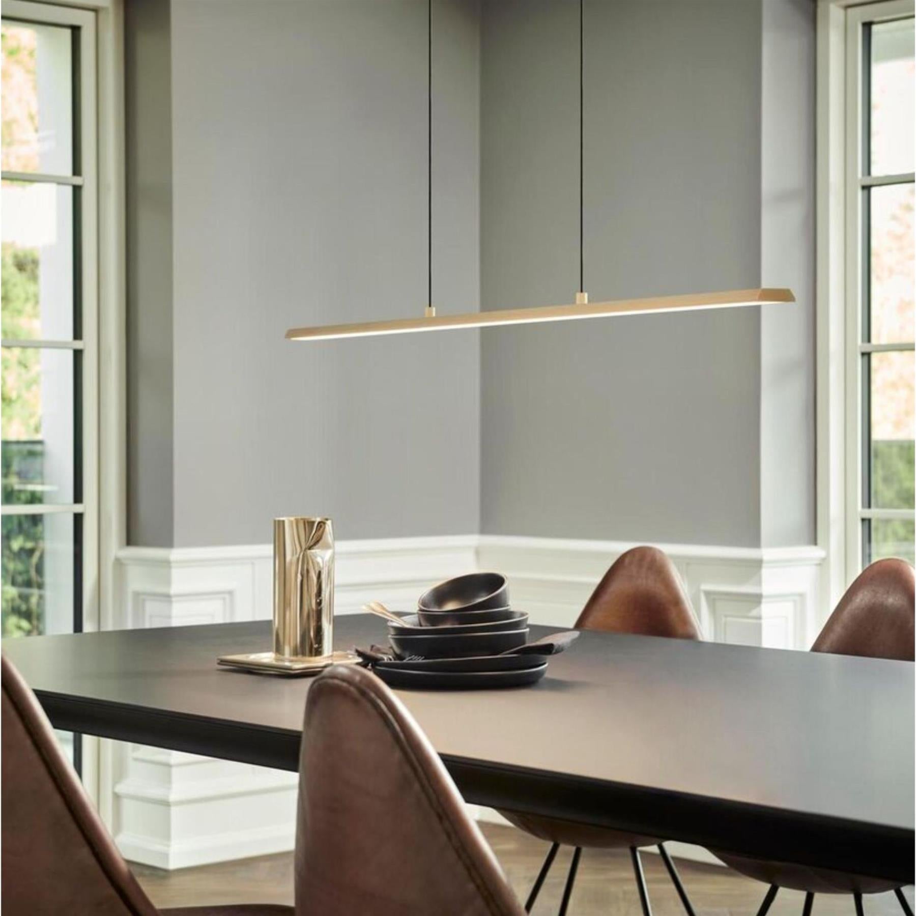 Light Point Slim Pendant Light