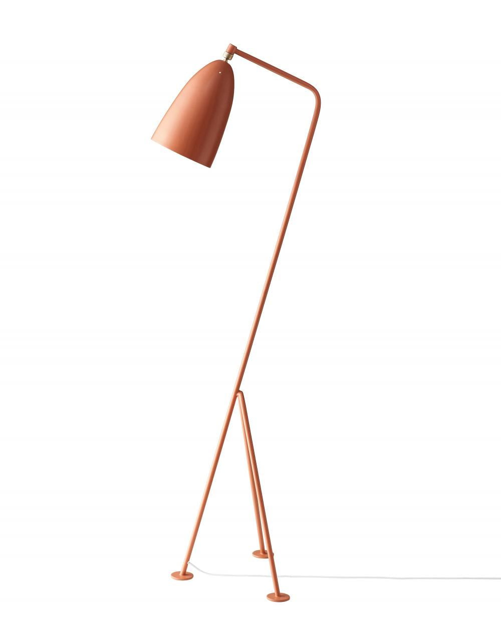 GUBI Grashoppa Floor Lamp