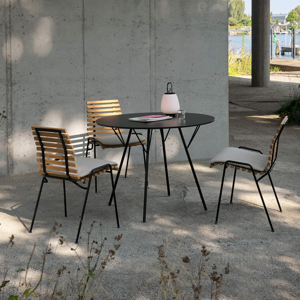 &Tradition RFH RD5 & RD6 Garden Terrace Table
