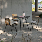 &Tradition RFH RD5 & RD6 Garden Terrace Table