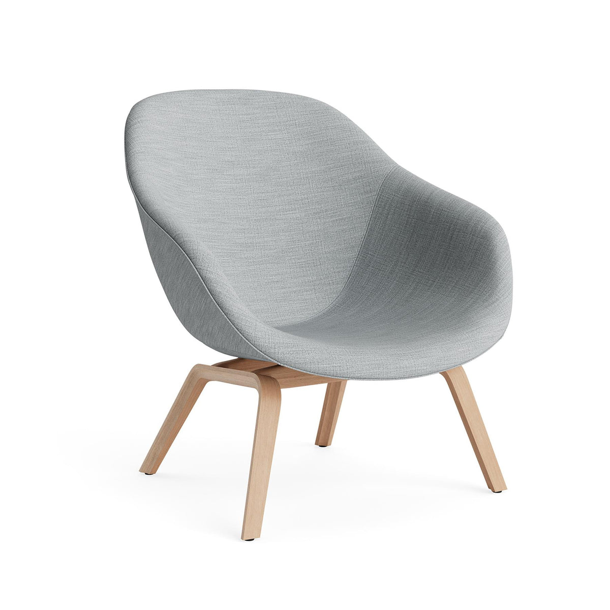 HAY AAL 83 Lounge Chair, Upholstered