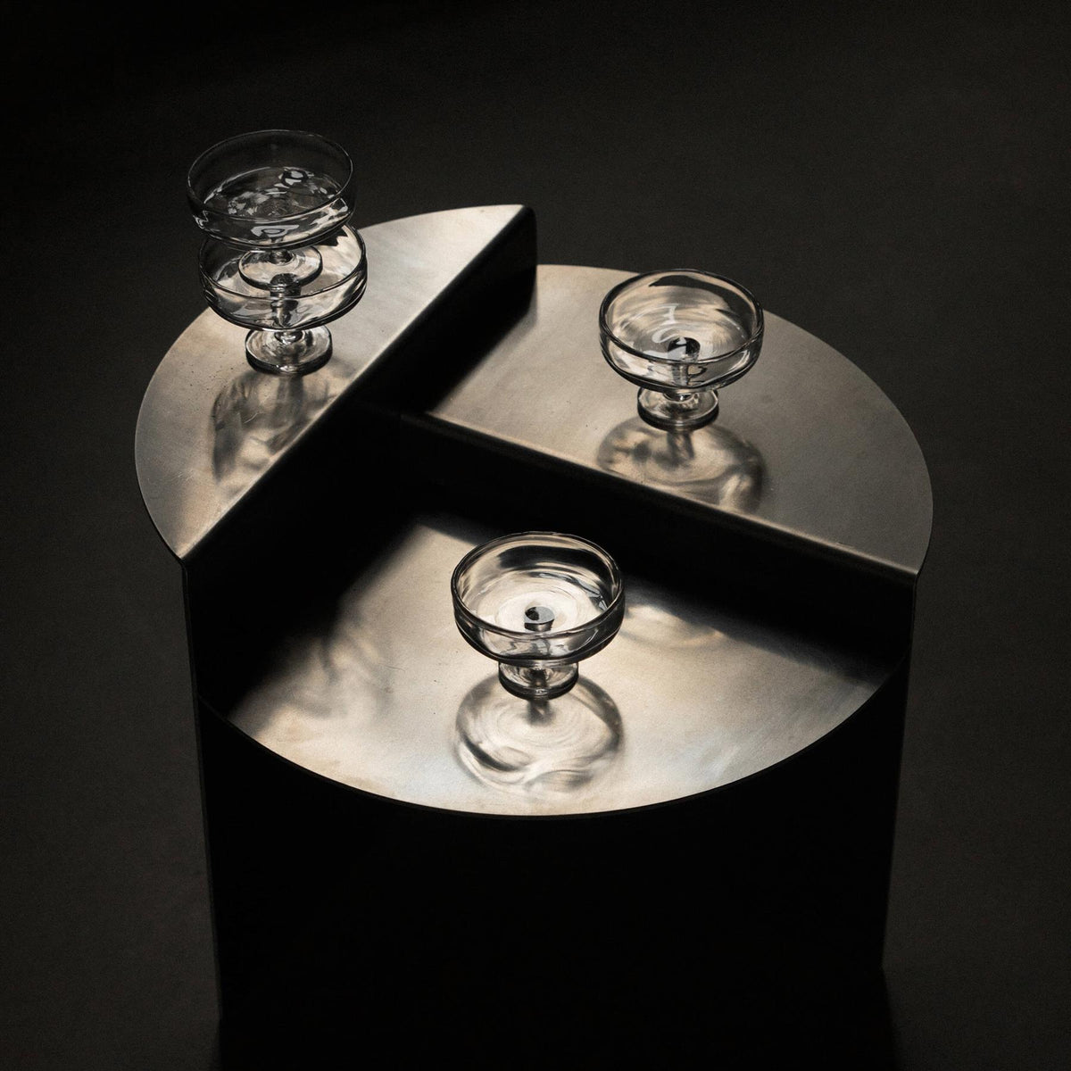 Frama Rivet Side Table