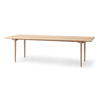 MAKE nordic Holmen Extendable Rectangular Dining Table, 300cm Length