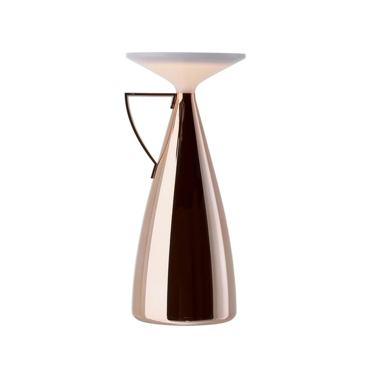 Kartell Camomille Metal Rechargeable Table Lamp