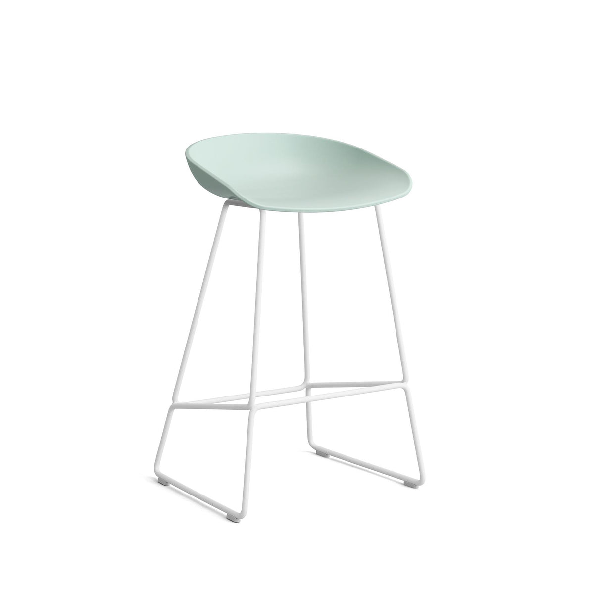 HAY About A Stool 38 Breakfast Bar Stool
