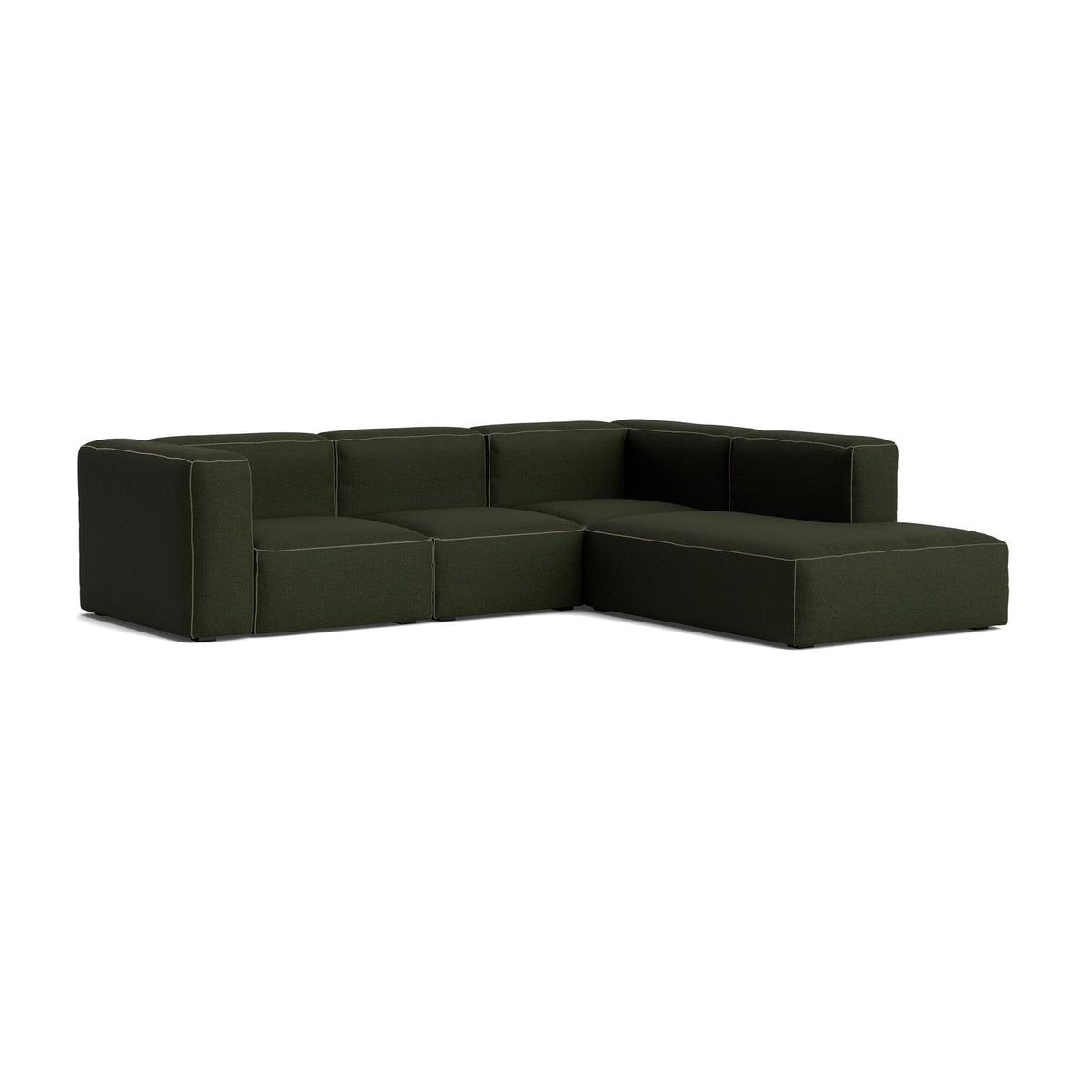 HAY Mags Soft 3+ Seater Corner Sofa Combination 2