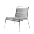 FDB Mobler M20L Teglgaard Cord Garden Lounge Chair