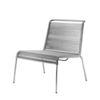 FDB Mobler M20L Teglgaard Cord Garden Lounge Chair