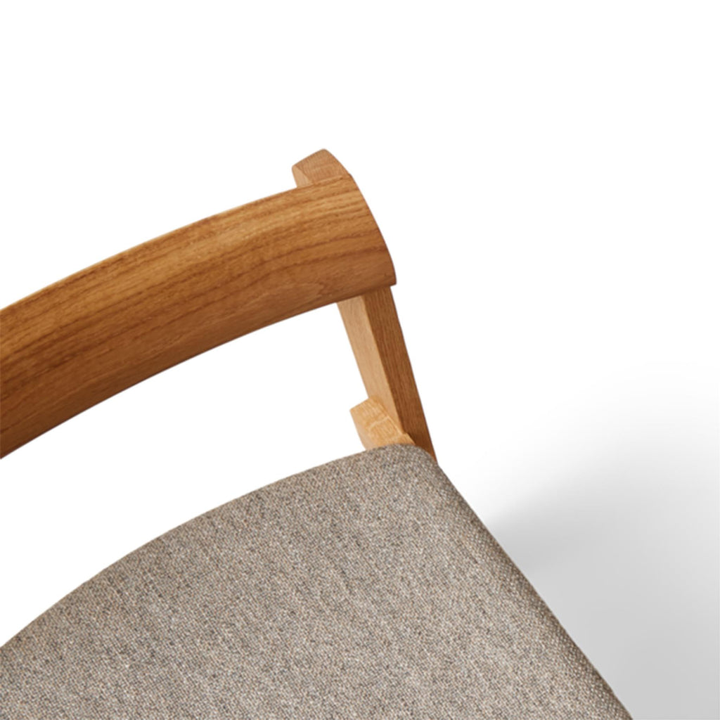 Form & Refine Blueprint Upholstered Dining Chair