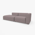 HAY Mags Sofa 2+ Seater Combination 2 Right