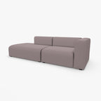 HAY Mags Sofa 2+ Seater Combination 2 Right