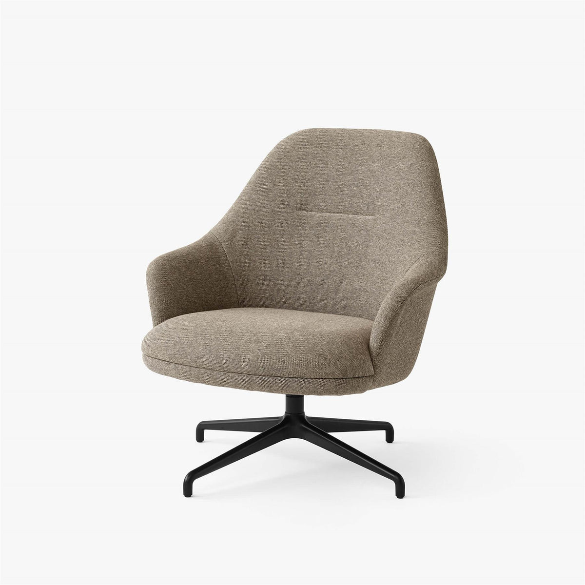 &Tradition Rely HW139 Lounge Chair