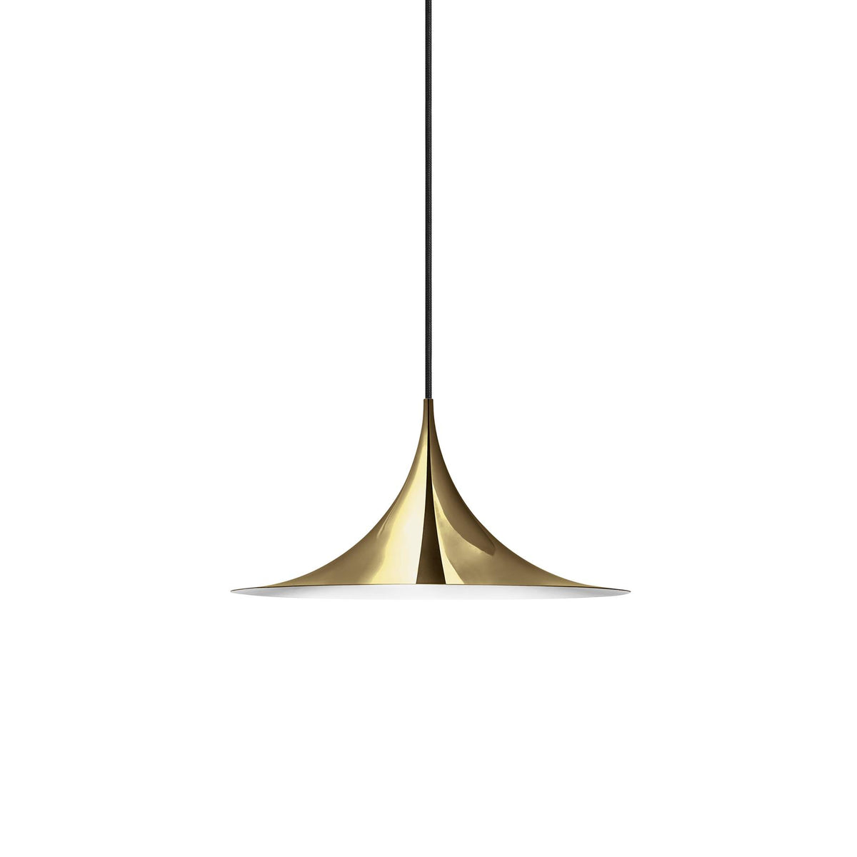 GUBI Semi Pendant Light