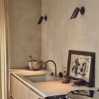 J. Adams Spot Pro Wall Light