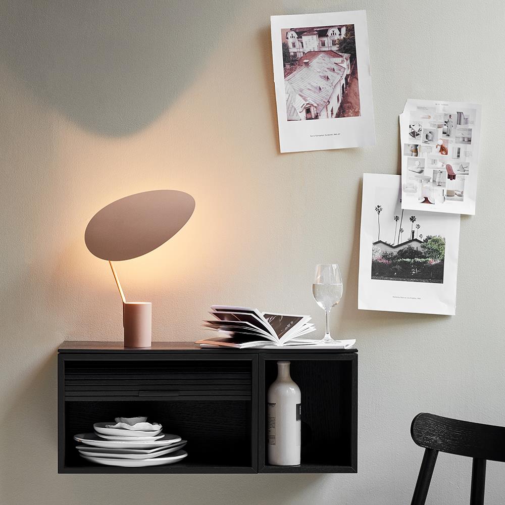 Northern Ombre Table Lamp