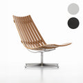 Fjordfiesta Scandia Nett Swivel Lounge Chair