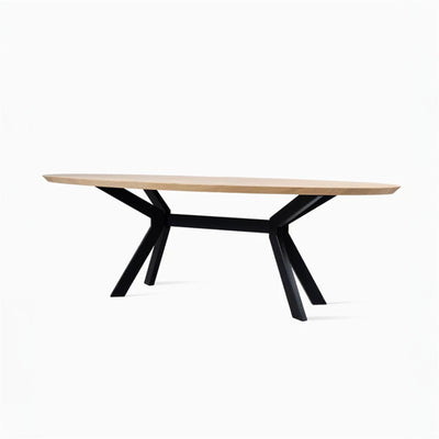 Vincent Sheppard Albert Ellipse Dining Table