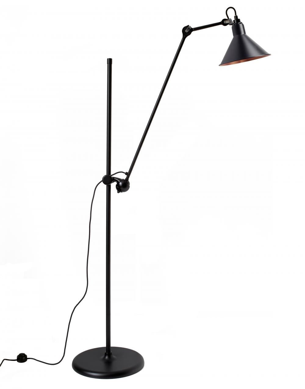 DCW Editions Lampe Gras 215 Floor Lamp