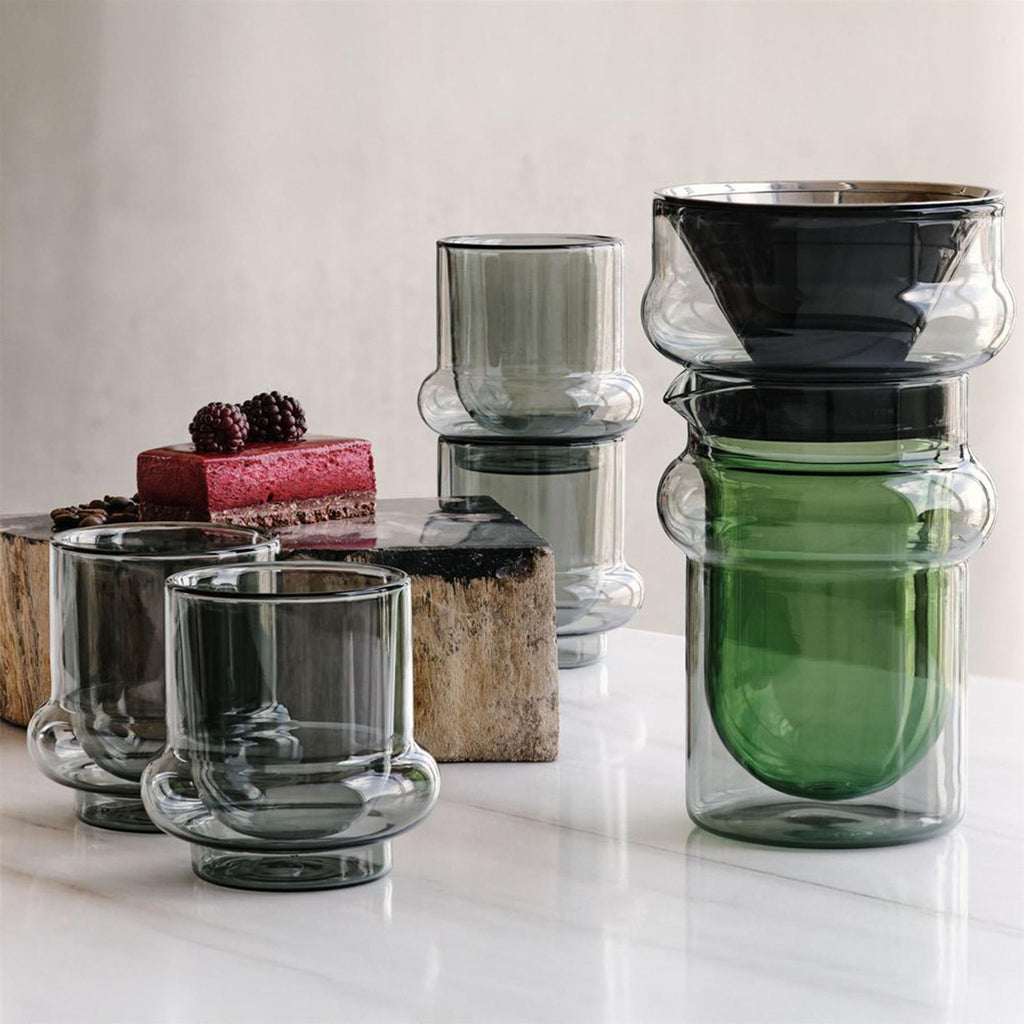Tom Dixon Bump Coffee Cups x 2