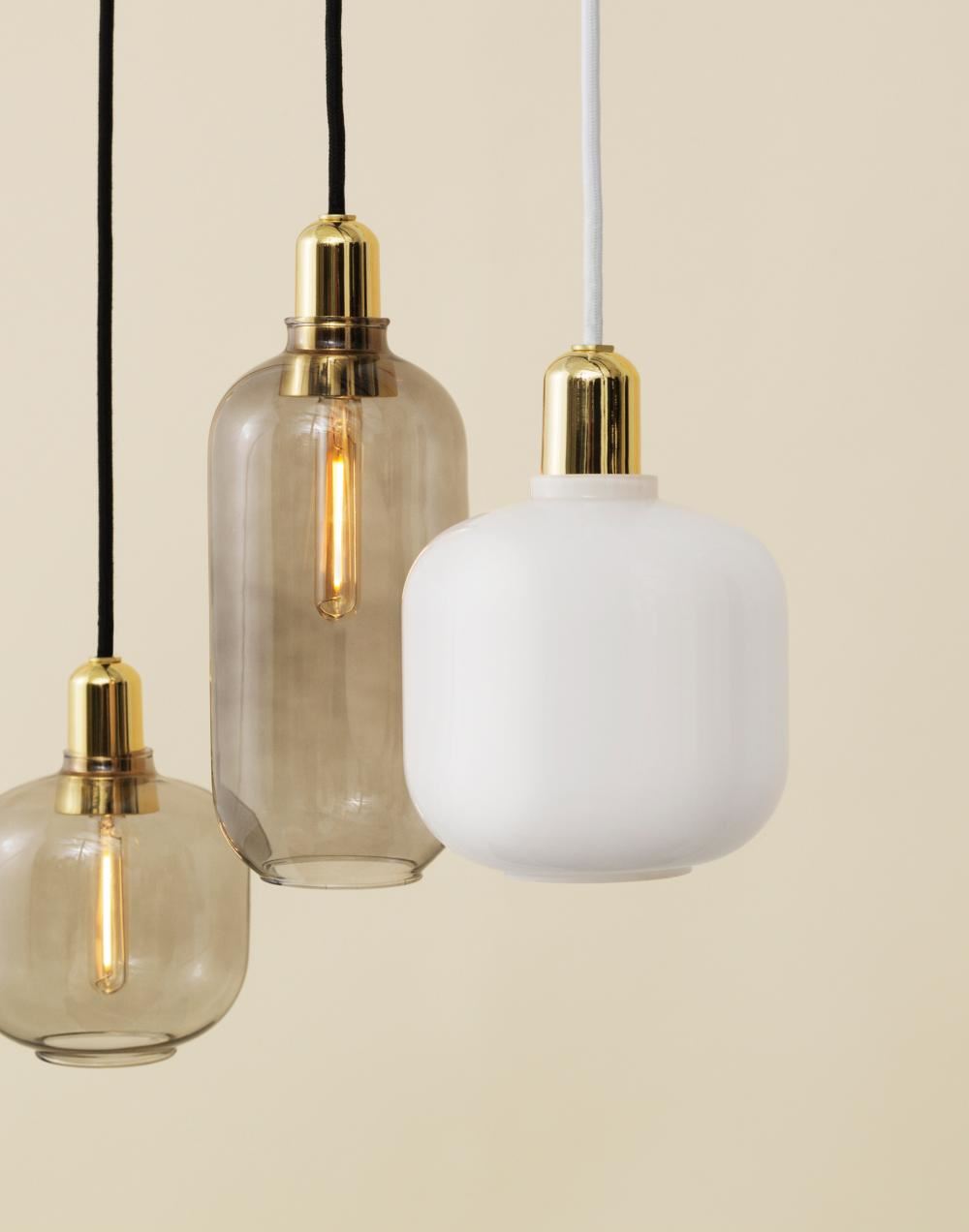 Normann Copenhagen Amp Pendant Light
