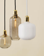 Normann Copenhagen Amp Pendant Light