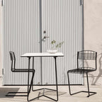 Grythyttan Stalmobler High Tech Outdoor Chair